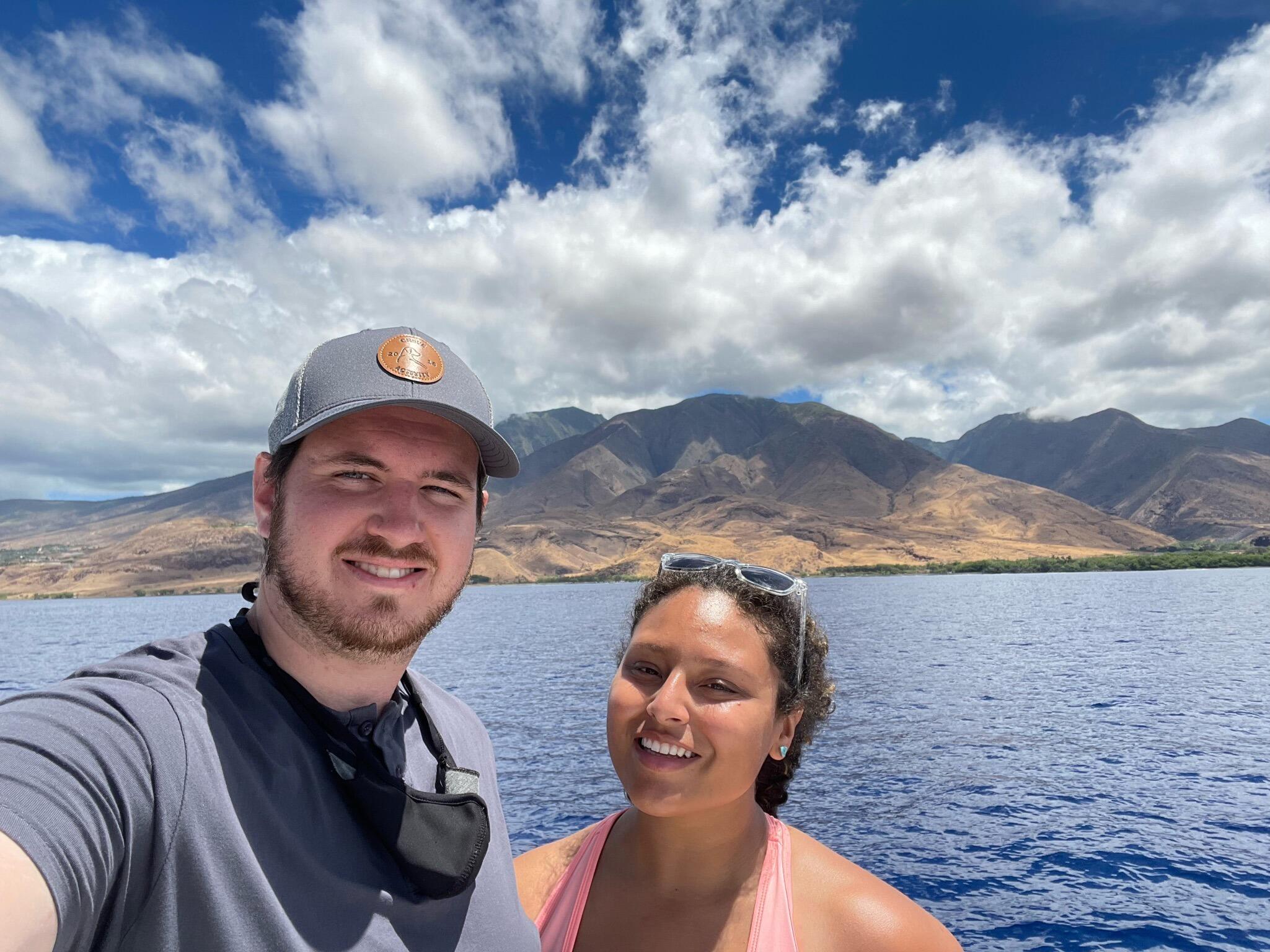 Trip to Hawaii