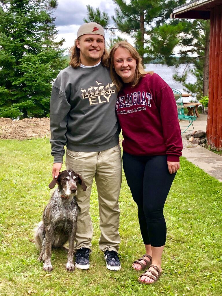 First trip to Ely, MN