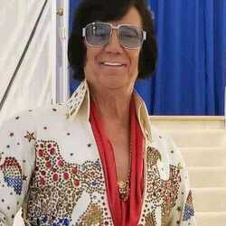 Elvis Tribute Artist Chris Bishop, profile image