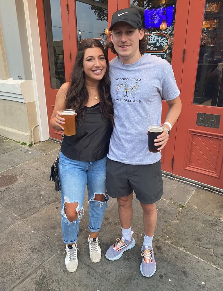 New Orleans fun!