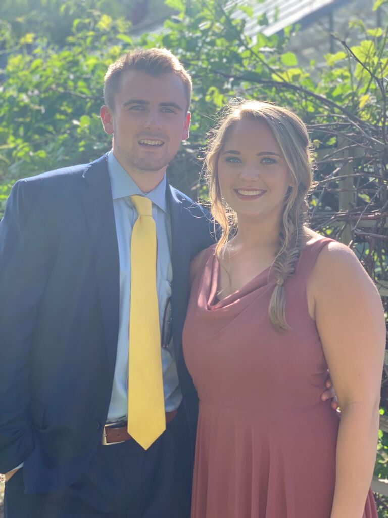Sean and Jordan's wedding