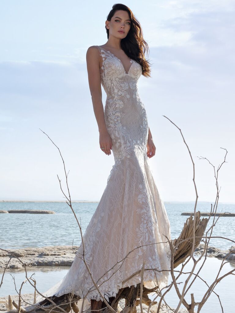 2020 wedding dress collections