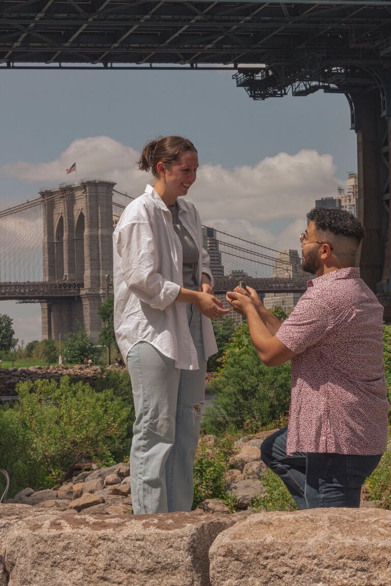 HAPPILY EVER AFTER: Proposal
