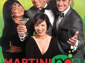 Martini Pop - Top 40 Band - Orlando, FL - Hero Gallery 1