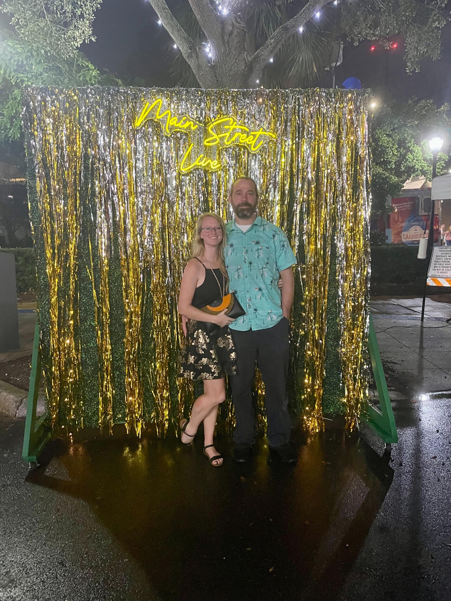 Bringing in 2023. NYE in Bradenton, FL