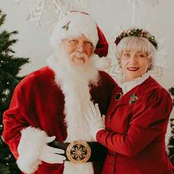 Nevada Santa & Mrs. Lollie Claus, profile image
