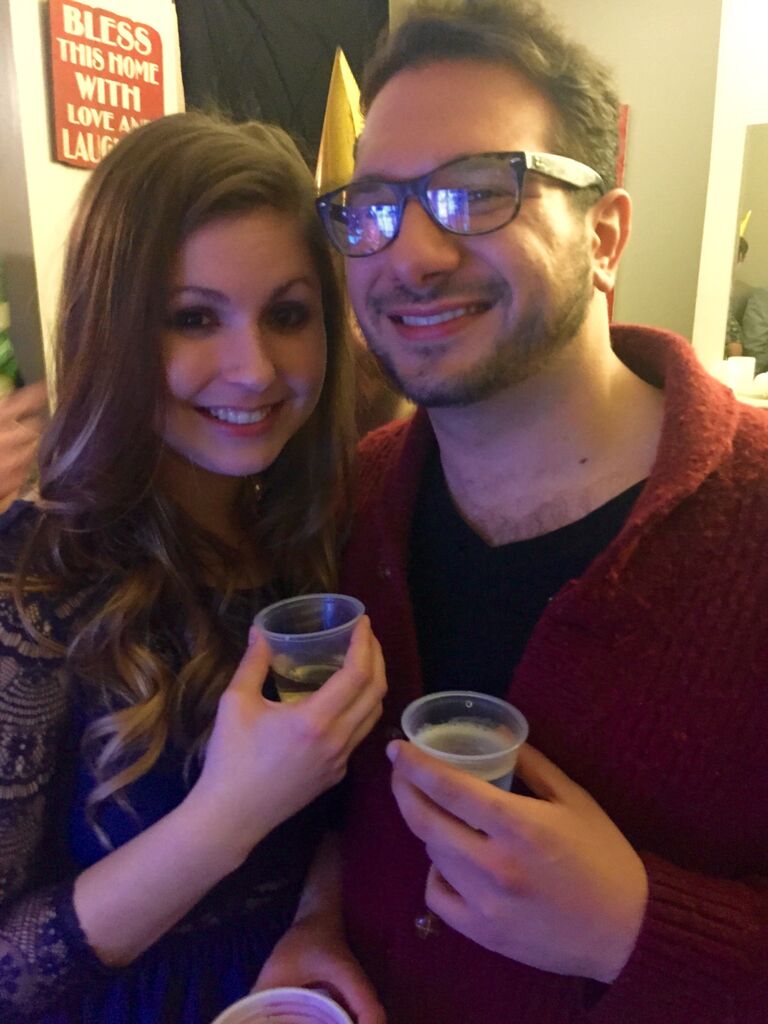 First New Years Eve Together