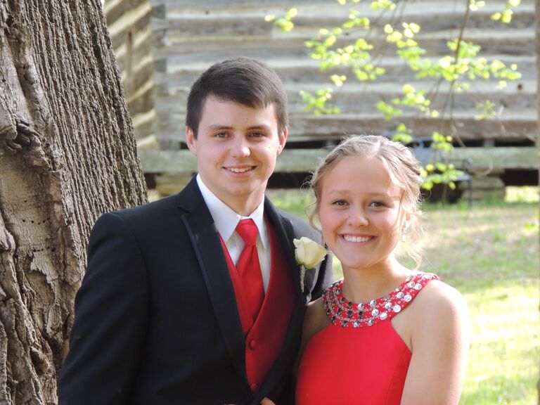 Senior prom!