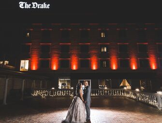 Wedding venue in Oak Brook, Illinois.