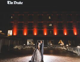 Wedding venue in Oak Brook, Illinois.