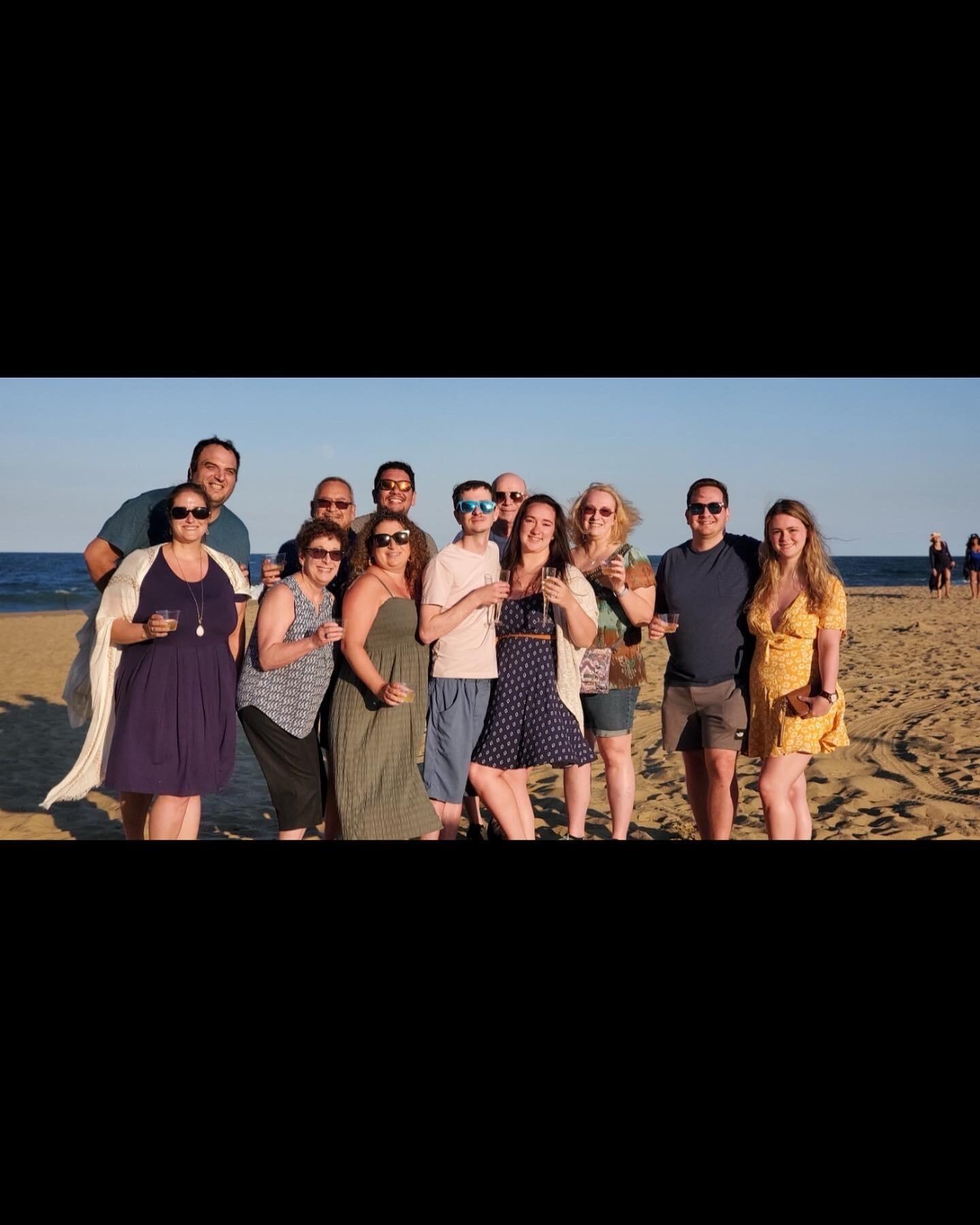 Now here they are, about to get married on their 7th anniversary, surrounded by their favorite people and we are so glad you are one of them!