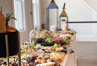 The Breakfast Box  Caterers - The Knot