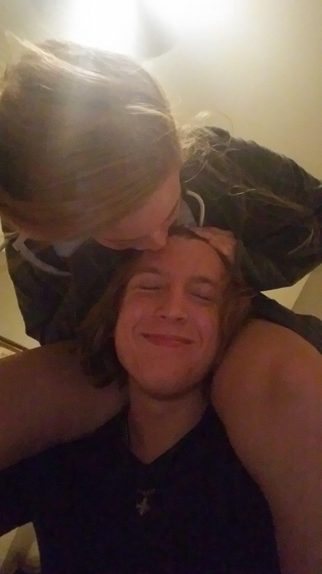 16 and in love.