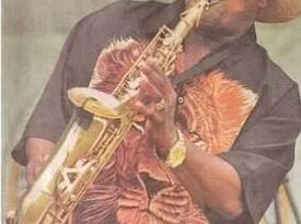 Saxman Vernon James - Saxophonist - Niagara Falls, NY - Hero Gallery 1