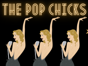 The Pop Chicks - Variety Band - Washington, DC - Hero Main