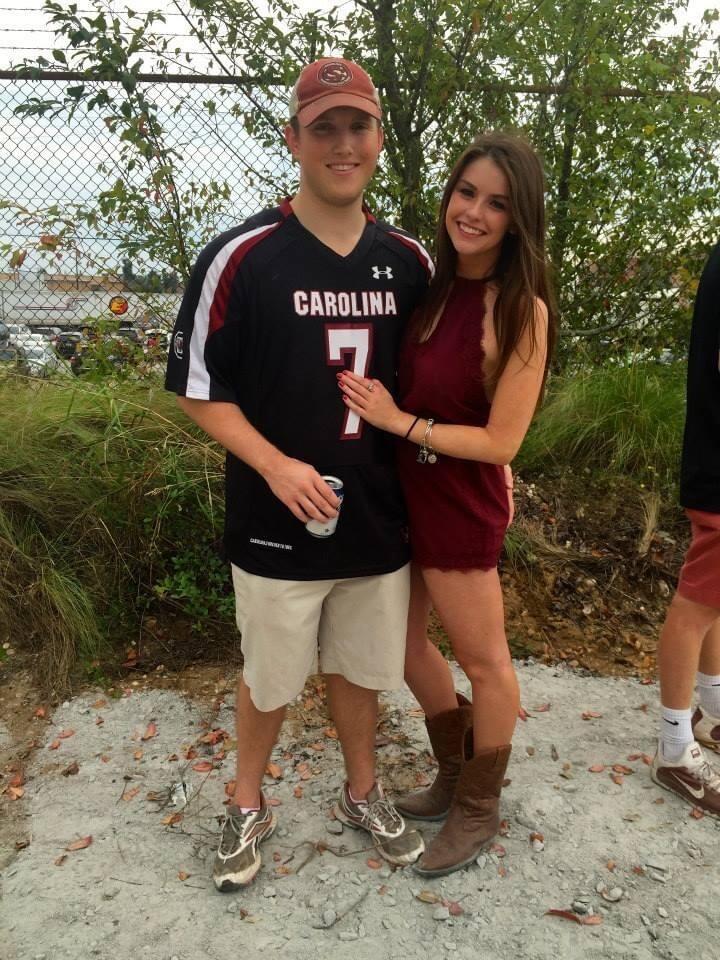 Gamecock Football Season - Fall 2015