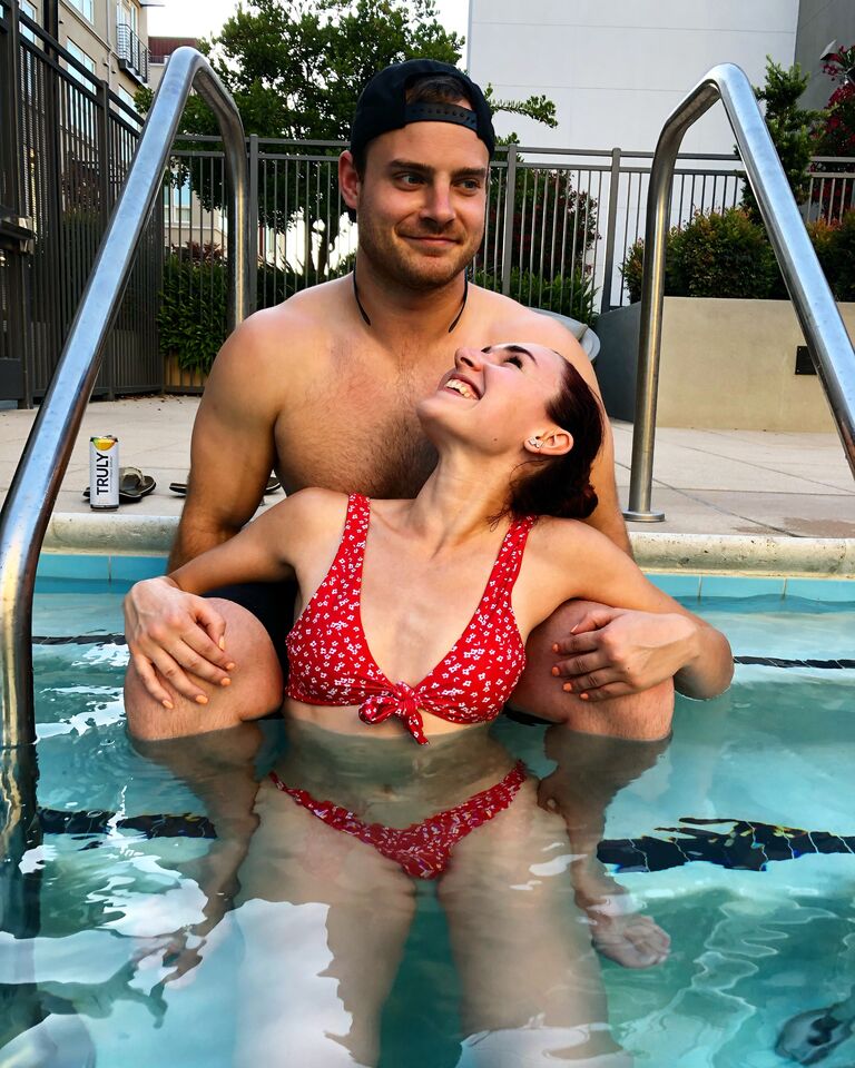 First trip together - Visited San Jose, California