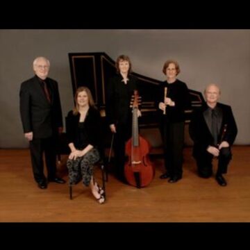Columbia Baroque Soloists - Classical Quartet - Columbia, SC - Hero Main