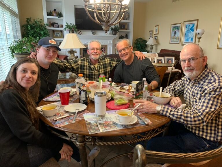 Lindsay and Joshua took a family trip to Missouri to visit his family. We had such a fun time and the hospitality was NEXT LEVEL!