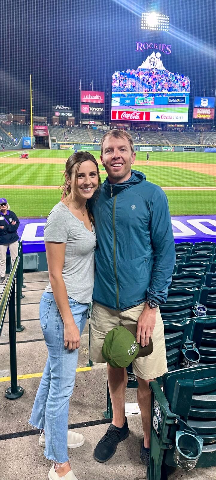 Rockies vs. Dodgers @ Coors Field