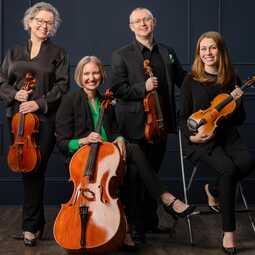 Loring String Quartet, profile image