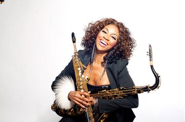 Theresa Grayson - Saxophonist - Houston, TX - Hero Main