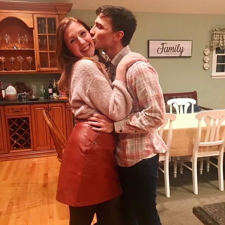 Thanksgiving in Hillsdale, NJ