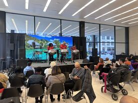 Moe Stringz and Steel - Steel Drum Band - Washington, DC - Hero Gallery 2