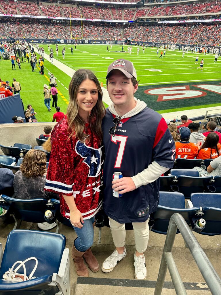 Houston Texans Game!