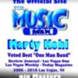 Marty Kohl-The Music Man, profile image