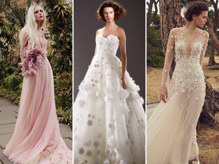 The Biggest Wedding  Dress  Trends  for 2020 