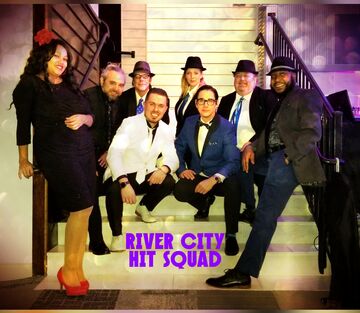 The River City Hit Squad - Dance Band - New Orleans, LA - Hero Main