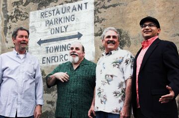 The Acoustic Onion - Classic Rock Band - Fredericksburg, VA - Hero Main