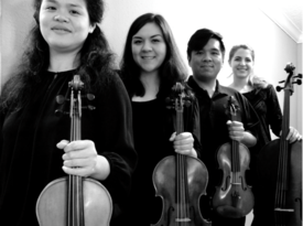 Tower String Quartet - String Quartet - Sacramento, CA - Hero Gallery 3