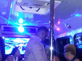 B.F EVENTS & LIMO'S - Party Bus - Mobile, AL - Hero Gallery 4
