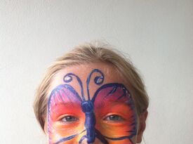 Adela Camille - Face Painter - West Palm Beach, FL - Hero Gallery 1