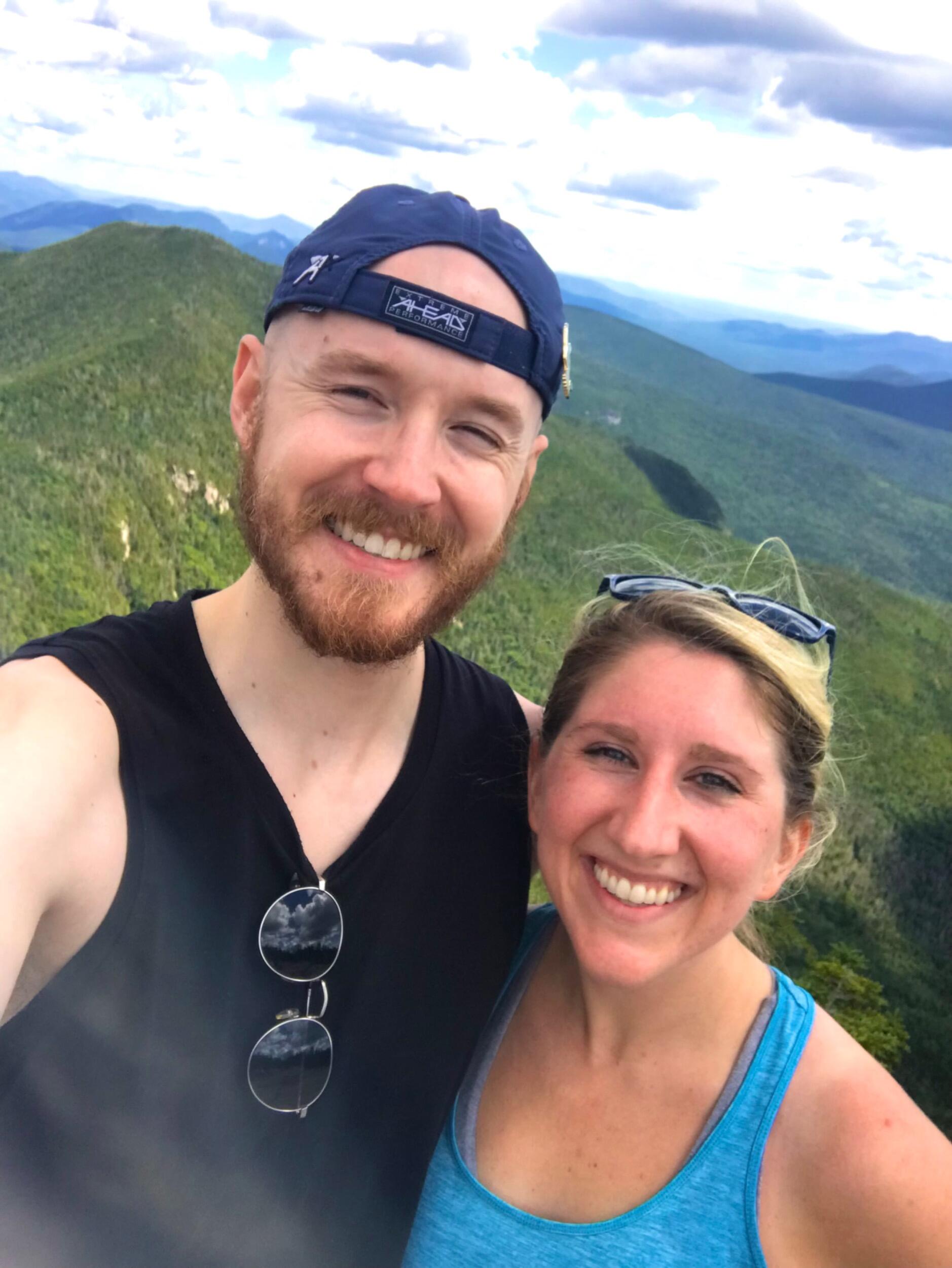 Staycation, Mount Osceola