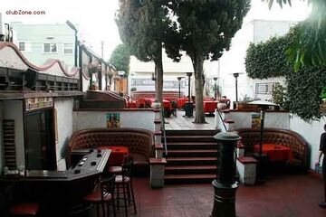 El Cid - Patio Space - Theater - Los Angeles, CA - Hero Main