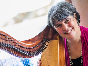 Magical Harps By Amy Lynn Kanner - Harpist - San Diego, CA - Hero Main