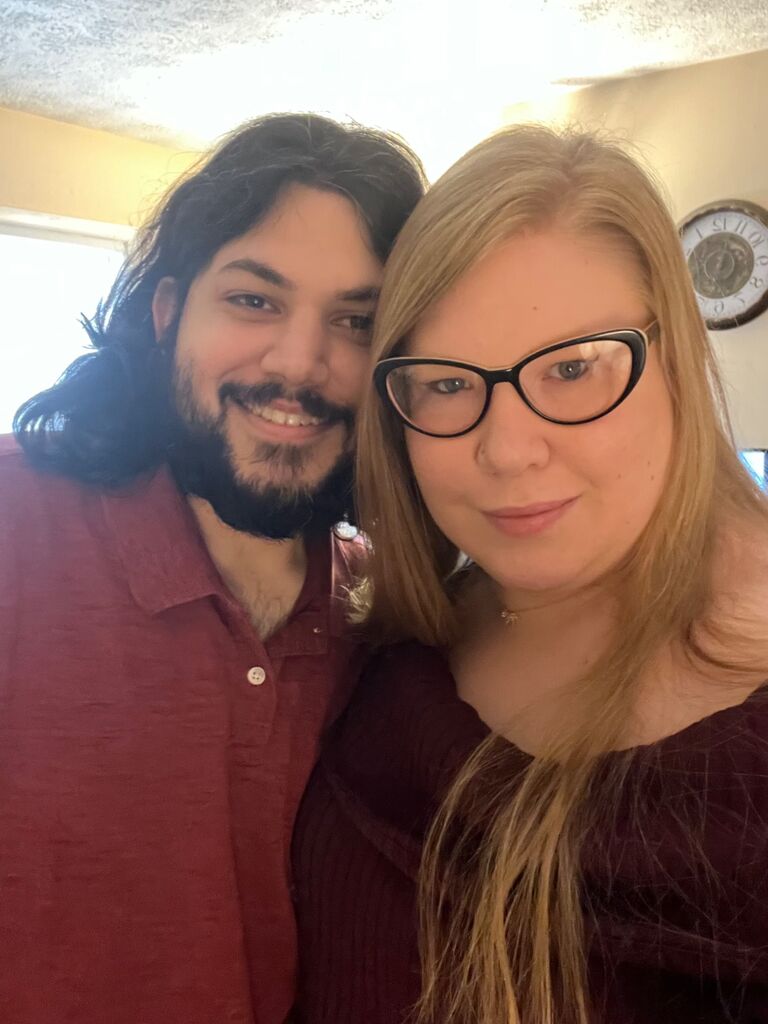 Second Thanksgiving together! 
