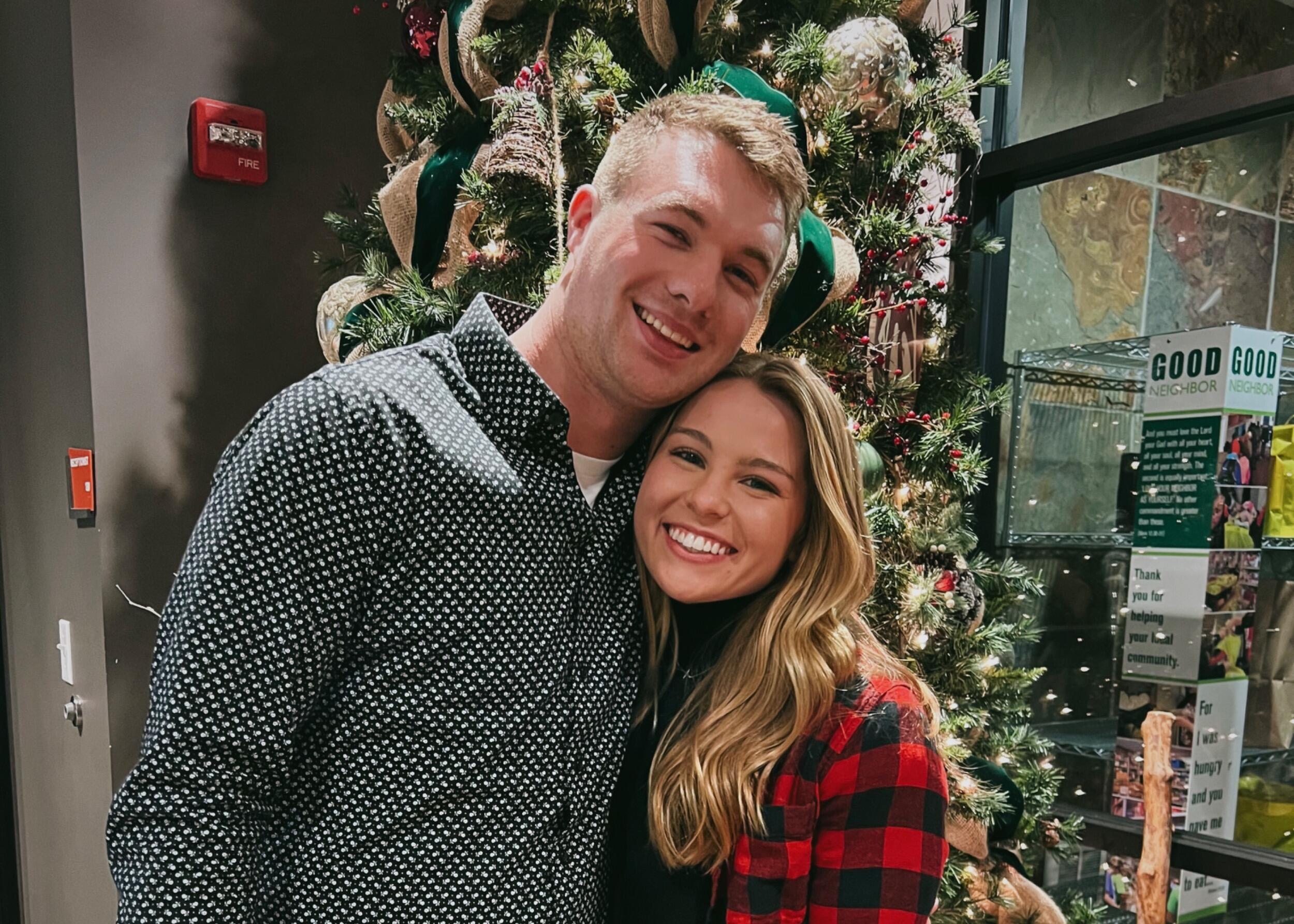 First Christmas together!