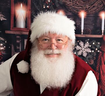 Santa Jersey Joe - Santa Claus - Netcong, NJ - Hero Main