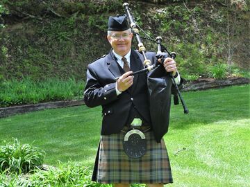 Jon K. Shell - Bagpiper - Elizabethton, TN - Hero Main