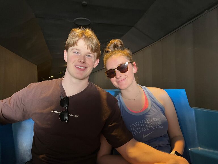 Another Markley family vacation but this time to Disney! We had a blast going to all the parks, riding a ton of rides, and eating so much good food!