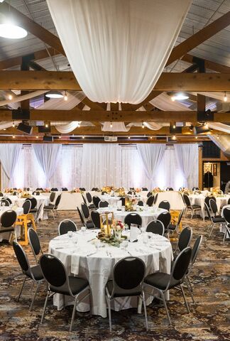 The Pavilion at Holiday Inn & Suites Lake Elmo | Reception Venues - The ...