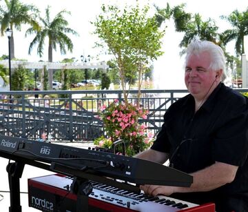 Kenny Clarke  - Jazz Band - Vero Beach, FL - Hero Main