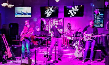 50 Steps Up - Rock Band - Columbus, OH - Hero Main