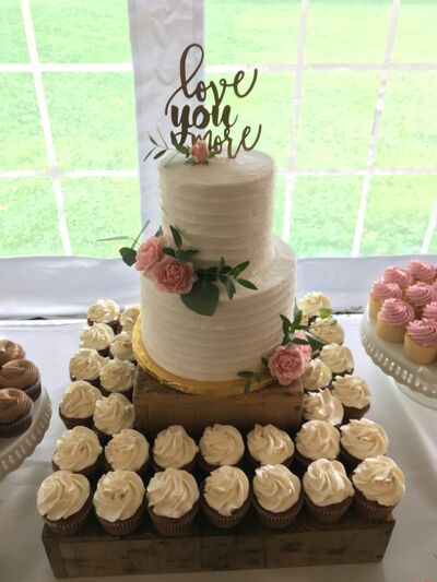 Wedding Cakes In New Hampshire The Knot