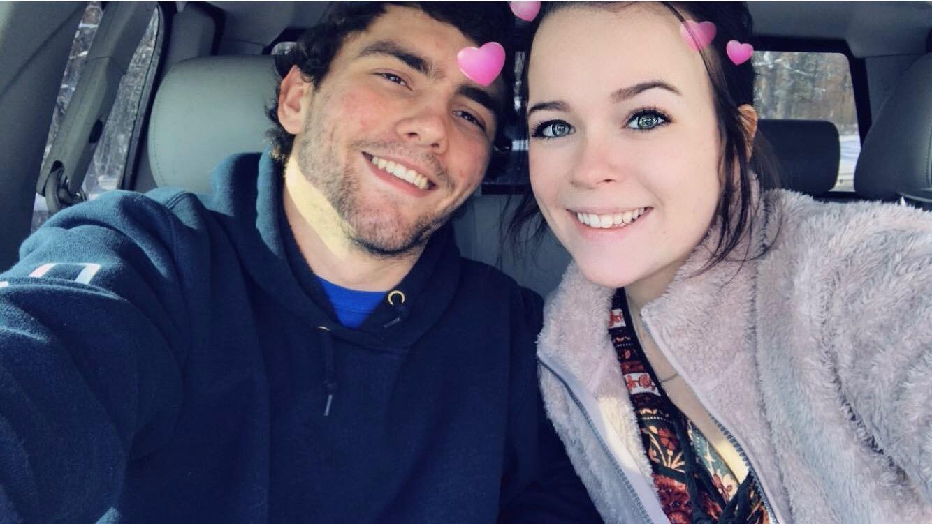 We went on many trips in the white truck.