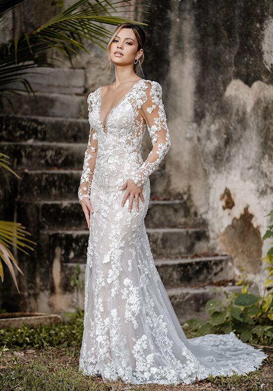 Allure Couture Wedding Dress